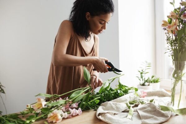 Sustainable Floristry Practices